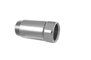 Gampper Distanzstück 3/4"x3/4", vc, m. 3/4"-Verschraubung