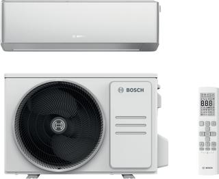 BOSCH Split-Klimagerät CL7000i-Set 26 ES, 2,6 kW, Inneneinheit silber