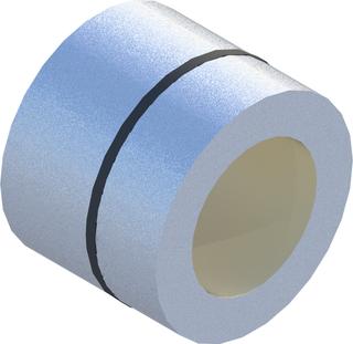 BOSCH Ersatzteil TTNR: 8738810271 Isolierung KKAFP150-2 Everp