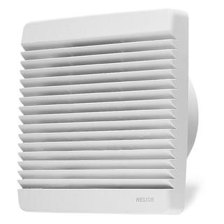 Wandventilator HelioVent Unterputz, Kunststoff, weiß