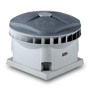 Dachventilator 230 V, 50/60 Hz, EC-Motor