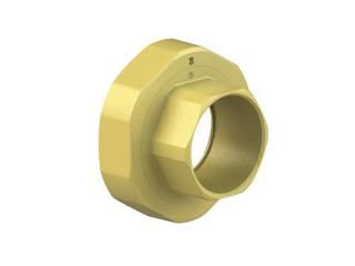 Schlösser Abgangsverschraubung 7420 42mmx2 1/4", für Kupferrohr