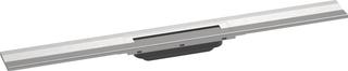 hansgrohe RainDrain Flex Duschrinne 800mm, ES op, FM-Set, kürzb., z Wd-mont.