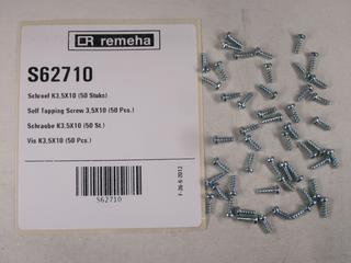 RE Schraube K3,5x10 (50x) S62710