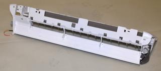 RK Gehäuserücken inkl. Kondensat Wanne ML 524 DC IT+MXW 523