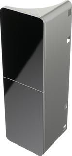 BOSCH Zub. für Pufferspeicher HDS 400 RO Designblende Bosch HDS 400 schwarz kurz