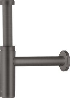 hansgrohe Designsiphon Flowstar S DN 32, G 1 1/4, brushed black chrome