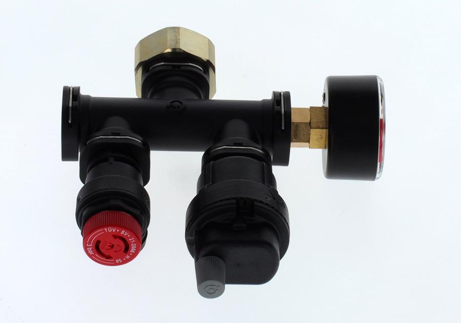Artikelbild 1 des Artikels „BOSCH Ersatzteil TTNR: 8738211431 Sicherheitsgruppe “