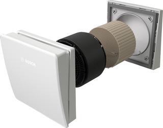 BOSCH Komplettset V3000D 55/K dezentral, mit Montagerohr und Hauben