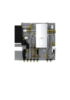 STIEBEL Wohnungs-Station WS-DUO-T Premium S