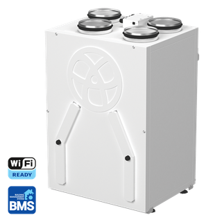 Blauberg Lüftungsanlage Komfort m WRG und EC-Motor, EC SB 250 S21