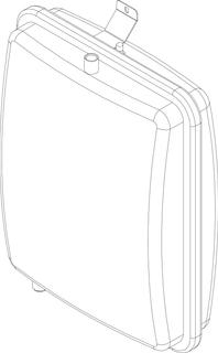 BOSCH Ersatzteil TTNR: 8738211419 Ausdehnungsgefäß 17 L