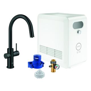 GROHE SPT-EHM Blue Professional C-Ausl Set, m herausziehbar M-Ausl, v b