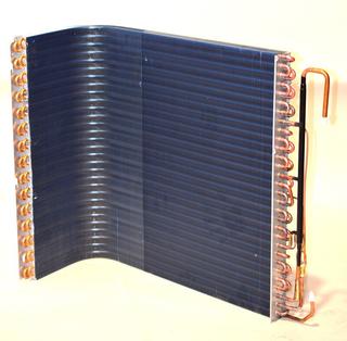 RK Verflüssiger MVT 1052 DC