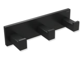 Hakenleiste System 900 aus Edelstahl, 155 x 40 x 44 mm