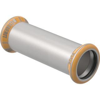 Geberit Schiebemuffe Mapress Therm DN 100, Durchmesser 108mm, Länge 31cm