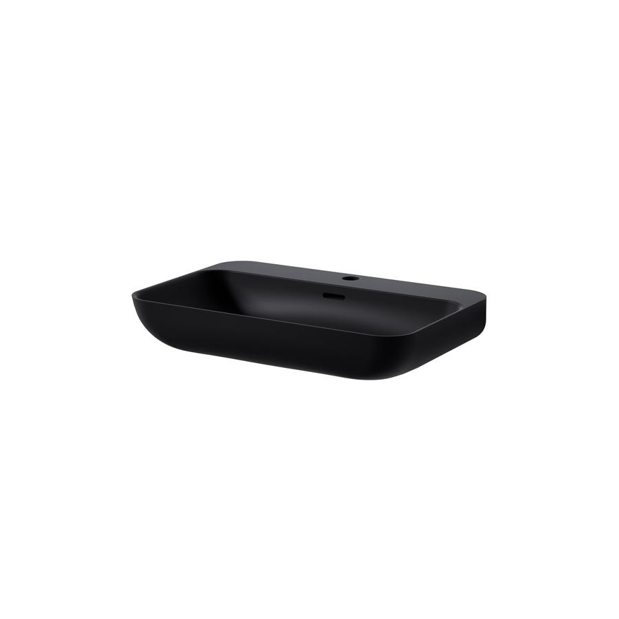 Artikelbild 1 des Artikels „ST Wand-Waschtisch 449 7300 S, matt black “