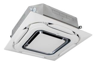 DK DAIKIN FCAHG-H mit Designbl. weiß Baugröße 125, Designblende weiß
