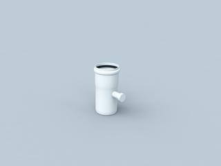 Messelement Polyline EW starr