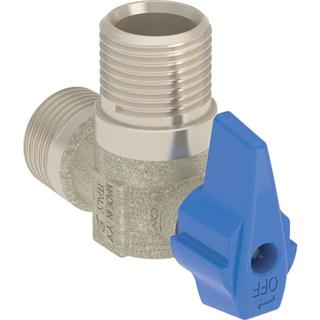 GE Eckventil für Urinal 1 Liter