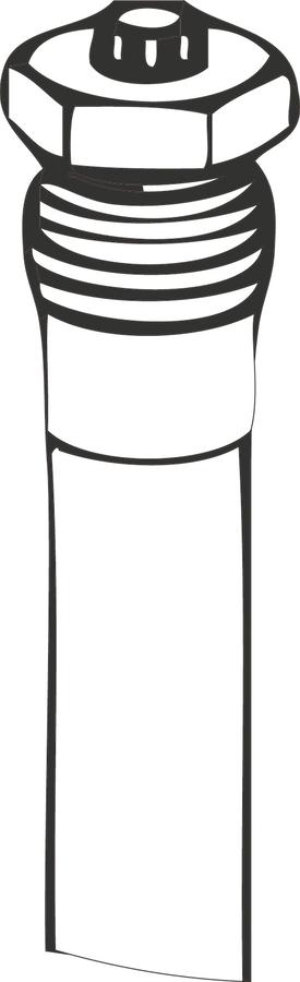Artikelbild 1 des Artikels „BOSCH Ersatzteil TTNR: 8738718844 Anode 21,5 x 600 G3/4 “