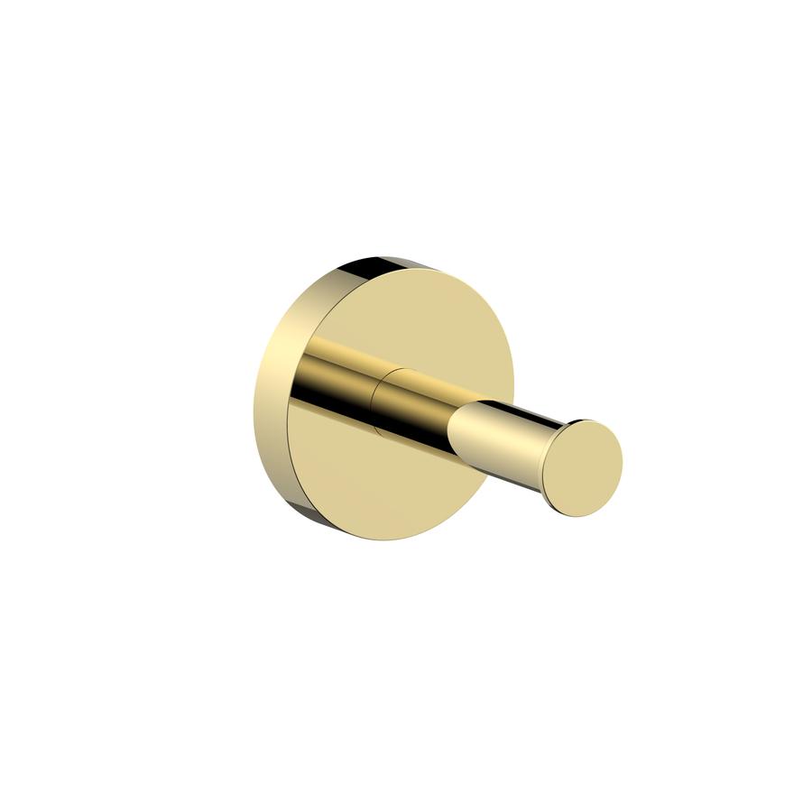 Artikelbild 1 des Artikels „Herzbach Handtuchhaken Living 62mm, PVD gold, Wandmontage 62 mm | PVD-gold“