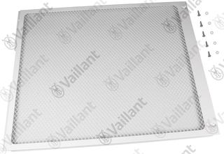 VA Gitter, Rückseite Vaillant-Nr. 0020170437