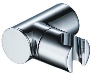 AQVAZONE Brausehalter AQVA DESIGN chrom, rund, Wandmontage