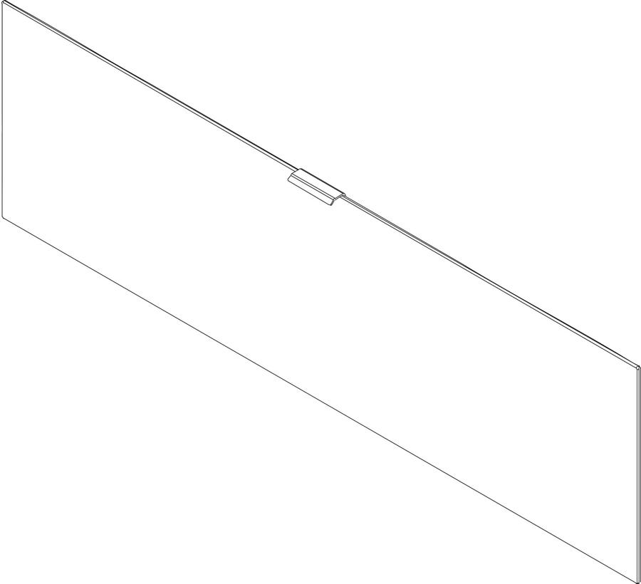Artikelbild 1 des Artikels „BOSCH Ersatzteil TTNR: 8738211384 Blende Bo/Ne/Elm weiss (Glas) “