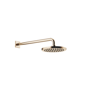 Dornbracht Regenbrause m Wandanbin., d 220mm, lig gol gebürstet
