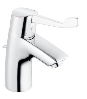 SH WT EHM OMEGA_400 NIEDERDRUCK MIT KLINIKHEBEL, 104X74 CHROM
