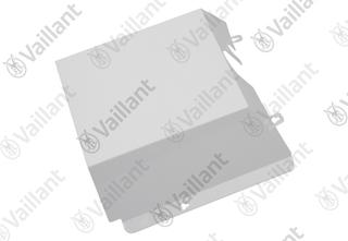 VA Brennerabdeckung, weiß Vaillant-Nr. 079555
