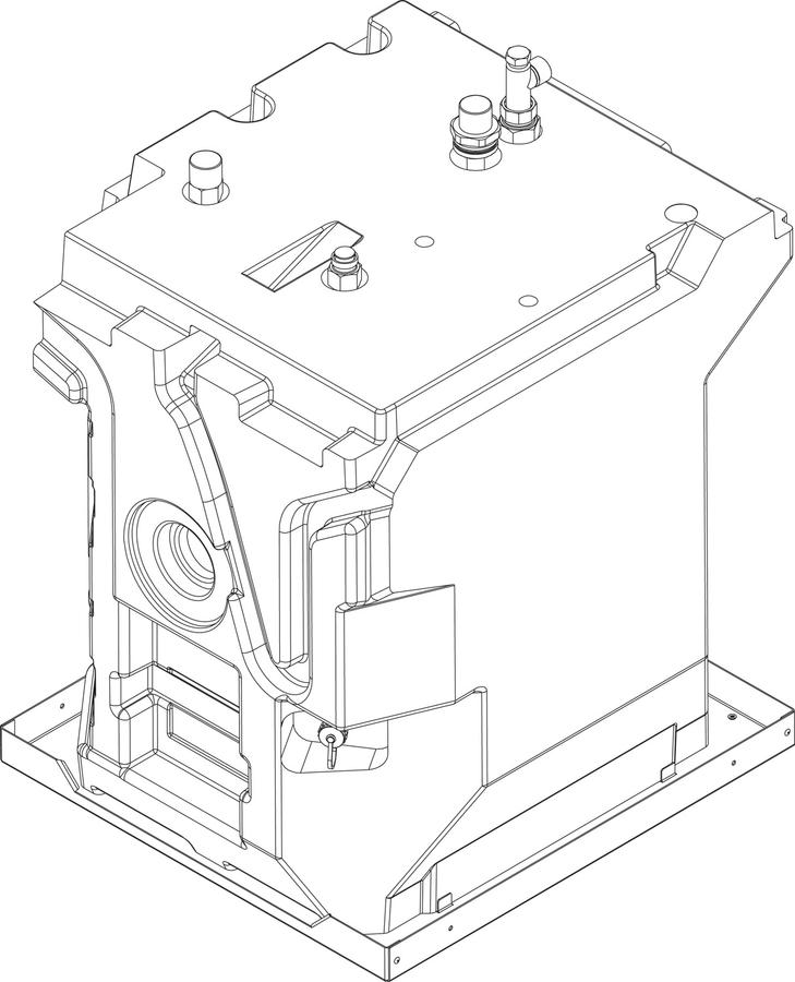 Artikelbild 1 des Artikels „BOSCH Ersatzteil TTNR: 7735502138 Speicher 100-2 SLS Tower Everp “