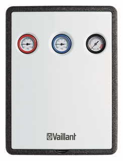Vaillant Solarstation auroTHERM VMS 70 Zweistrang, Rohrgruppe Solar
