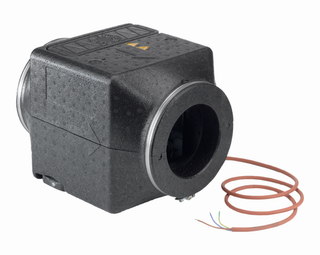 Zehnder Iso-Defrosterheizung DN 125, m 700 W PTC-Heizelem, o Regele