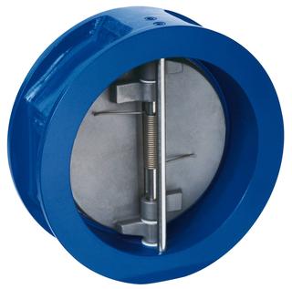KSB Rückschlagklappe Serie 2000 DN 300, PN 16, PS 16, Sitz aus Nitril