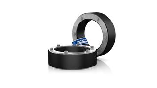 Crassus Pressdichtung Typ SD60 0-375mm, 5 bar, V4A