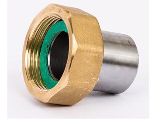 Danfoss Anschlussteile m. Schweissenden für G 3/4A, DN20 Set mit 2 Stk.