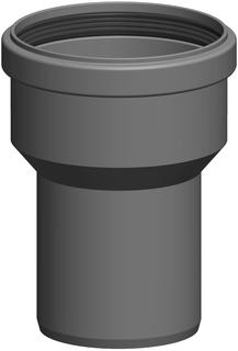 ATEC Reduktion/Erweiterung PolyTop DN 80/100, zentrisch