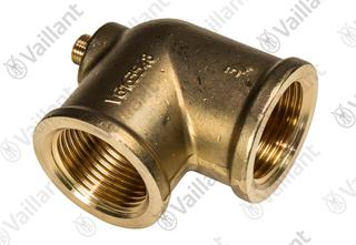 VA Rohrbogen, 3/4 Vaillant-Nr. 0020186389