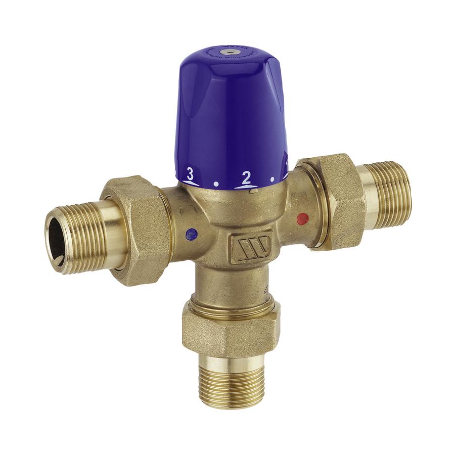 Artikelbild 1 des Artikels „WATTS Thermostat. Brauchwassermischer MMV-C 25 1