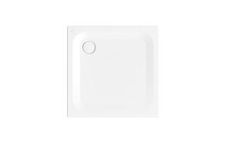 Duschwanne BetteUltra 1559 90x85x2,5cm, Glasur, ägäis