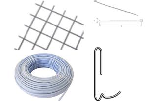 Uponor Lumpsum Handverlegung PE-XA 20