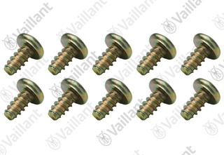 VA Schraube, (x10) Vaillant-Nr. 0020107695