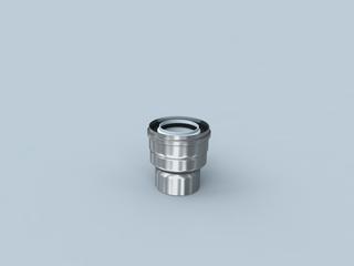 Kesselanschluss Polyline LAS