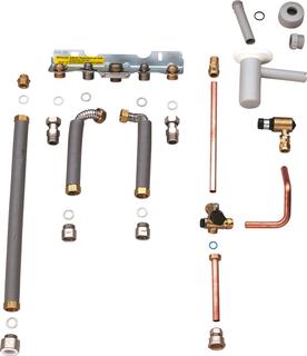 BOSCH InstallationssatzNr. 686/1 Auf-/Unterputz, für Montage CERAMINI
