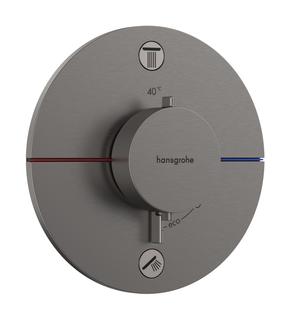 hansgrohe Therm. ShowerSelect Comfort S UP, f 2 Verb, o Kom EN 1717, b bla vc