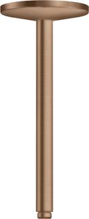 hansgrohe Deckenanschluss Axor One 300mm, f Kopfbr. 280 1j, brush. red gold