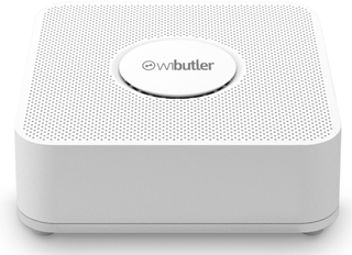 Oventrop wibutler-Zentrale Smarthome-Steuerung