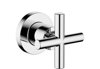 Dornbracht Haken TARA Ausladung 64mm, Dark Chrome